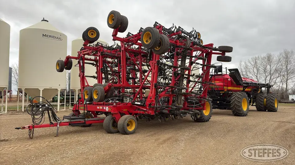 2022 Vaderstad Seed Hawk 80-12 Air Drills and Air Seeder