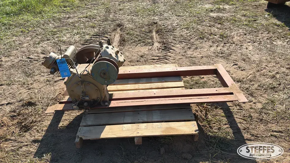 Ingersoll Rand MK 10H8 Air Tools and Compressor