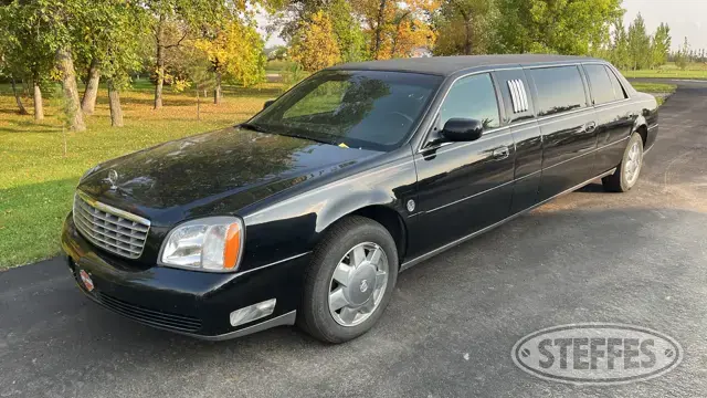 2003 Cadillac Deville