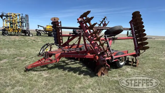 International 490
