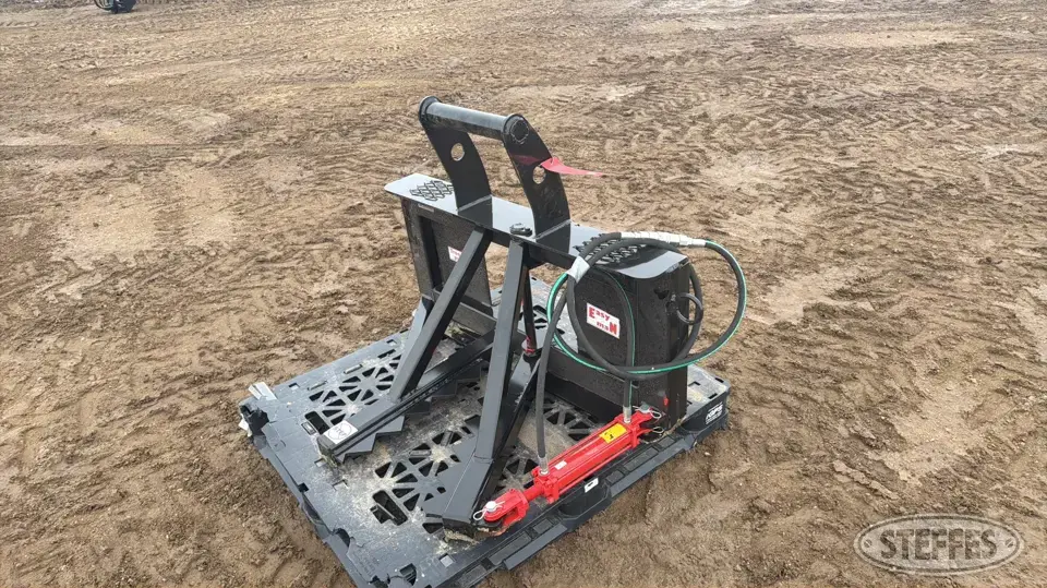 2026 Industrias America HPost Skid Steer Tree Saws-Shears-Puller