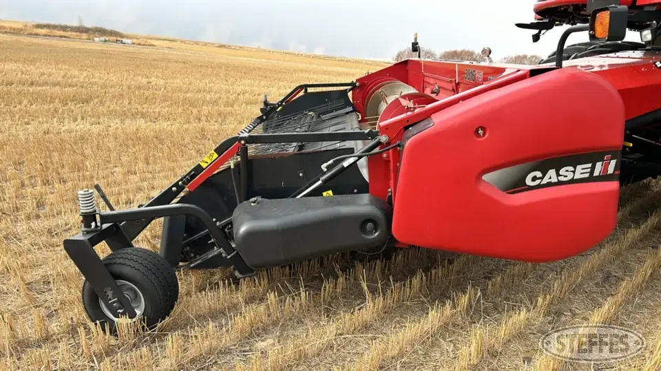 2015 Case IH 3016 Series II Pickup Head