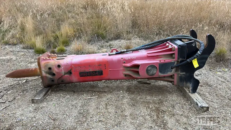 2022 Shearforce HR450AT Excavator Attachment