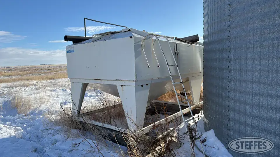 Easy-Load seed tender unit Seed Tender Units Only