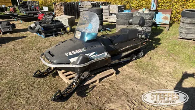 1996 Yamaha VK540II