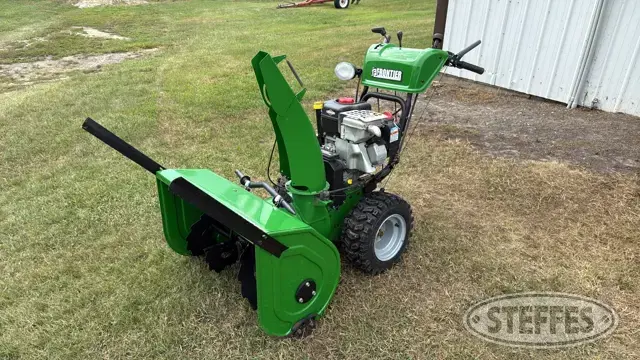 2007 Frontier ST1130S