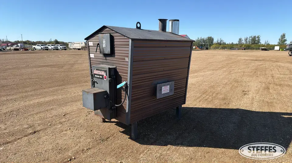 2009 Homesteader IV 92 Personal Property