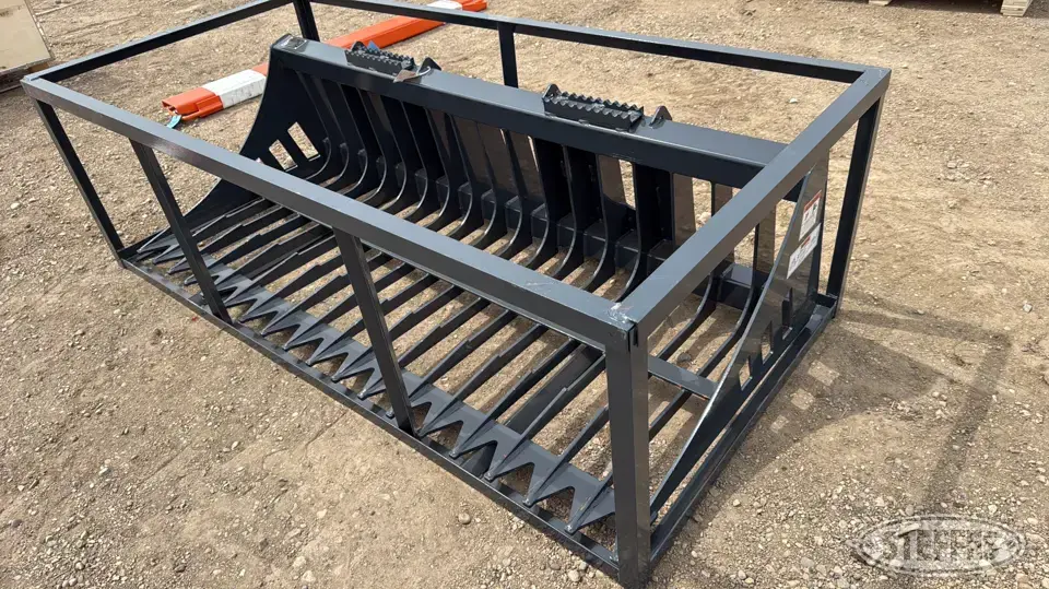 2025 TMG SB72 Skid Steer Bucket
