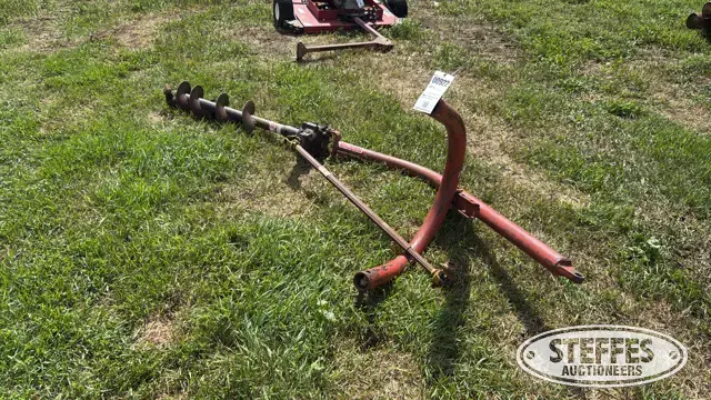 Post hole auger