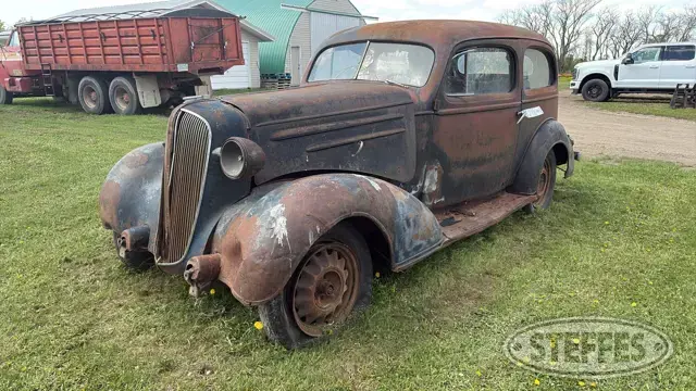 1936 GMC 1201