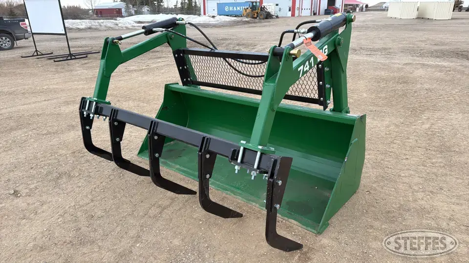 2026 Industrias America 741BG Loader Attachment