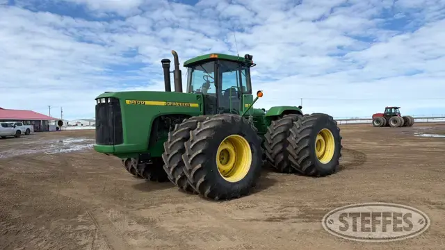 1998 John Deere 9400