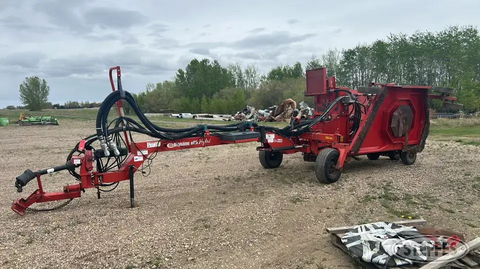 Highline RCH Hydro Rotary Mower