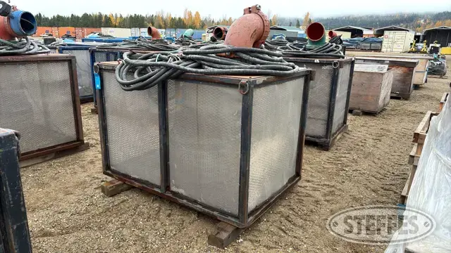 Sulzer J604-ND-TB460V06CSA-30