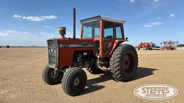 1975 Massey Ferguson 1105