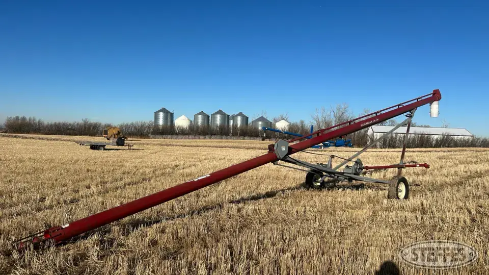Sakundiak HD8-1400 Straight Auger