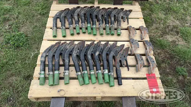 John Deere Conserva Pak openers