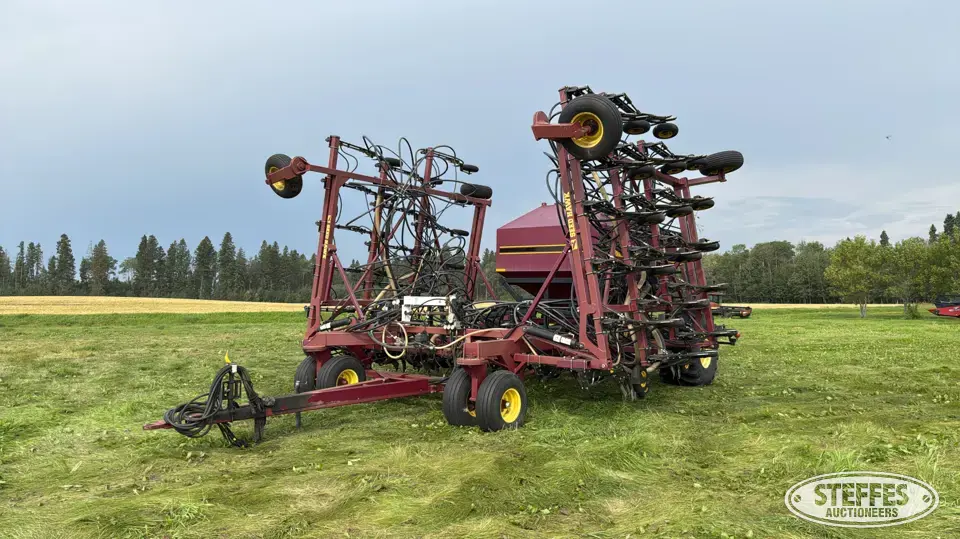 2010 Seed Hawk 60-10 Air Drills and Air Seeder