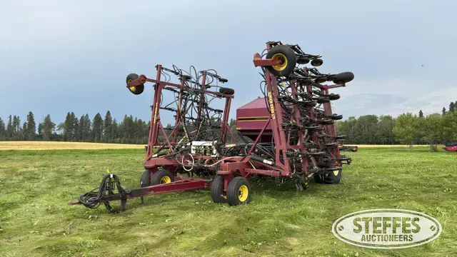 2010 Seed Hawk 60-10