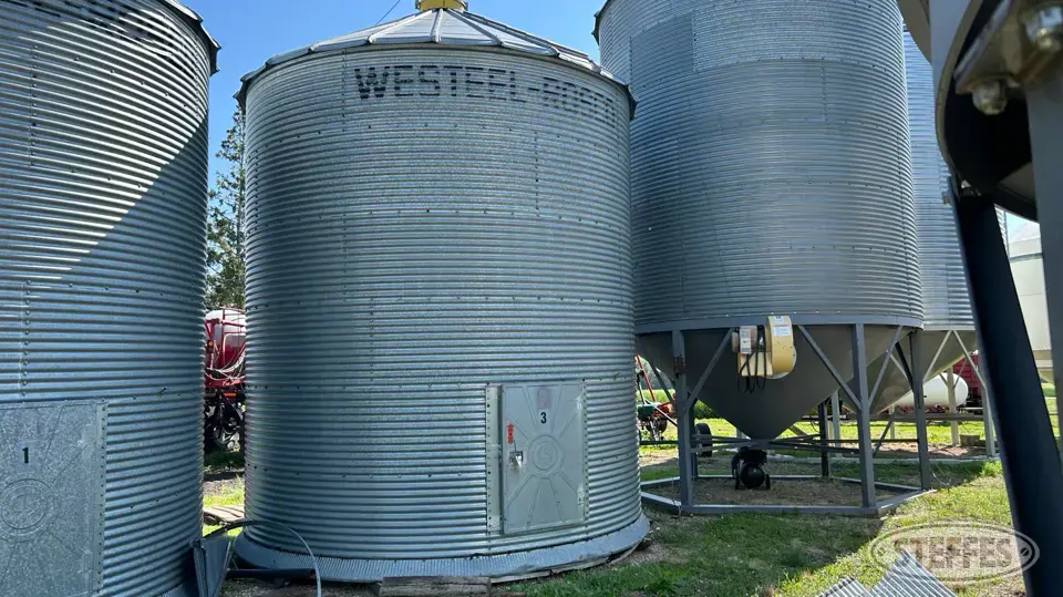 Westeel-Rosco 146 Grain Bin