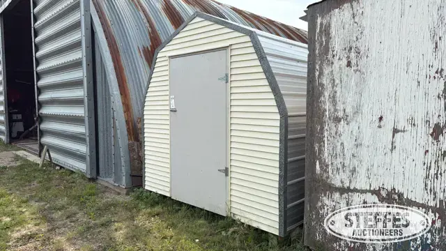 Garden shed