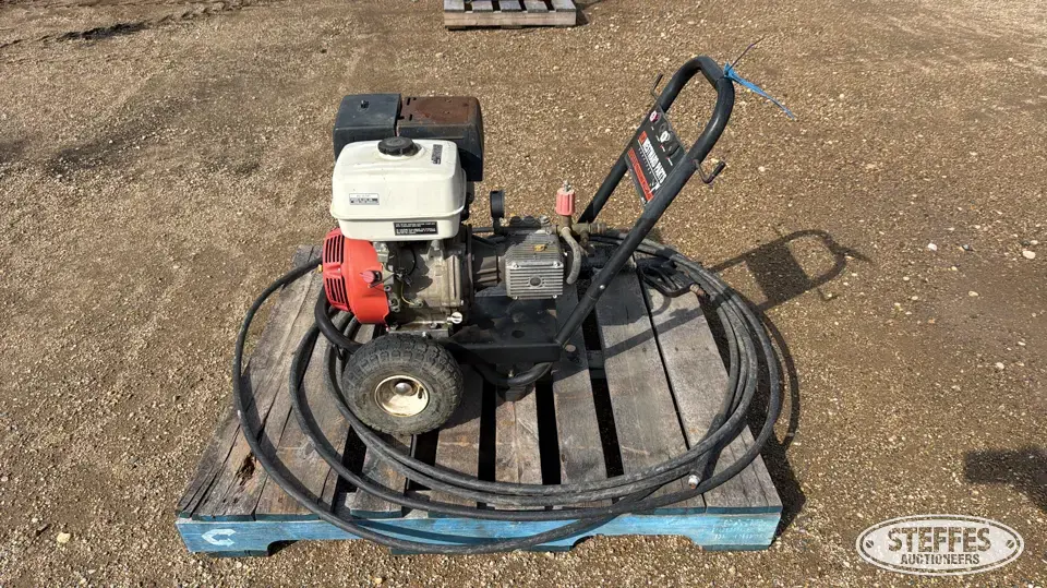 Westward Parts pressure washer Shop Equipment-Other