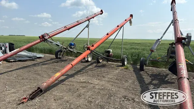 Brandt auger