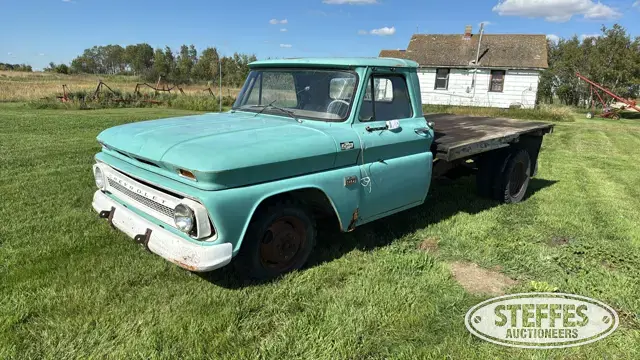 1966 Chevrolet C30