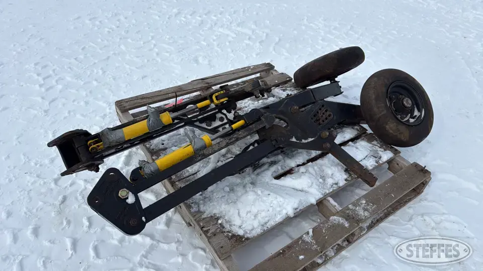 (2) Bourgault ParaLink hyd. cylinders Ag Equipment Part