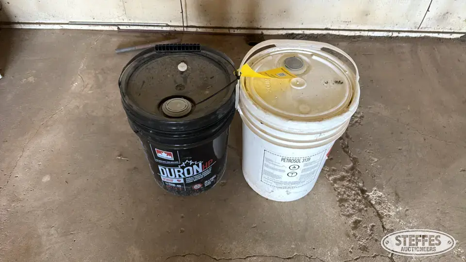 Duron HP & Petrosol 3139 Farm Support Item