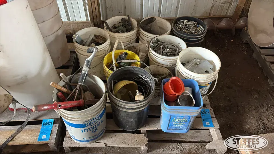 Parts & hardware Farm Support Item