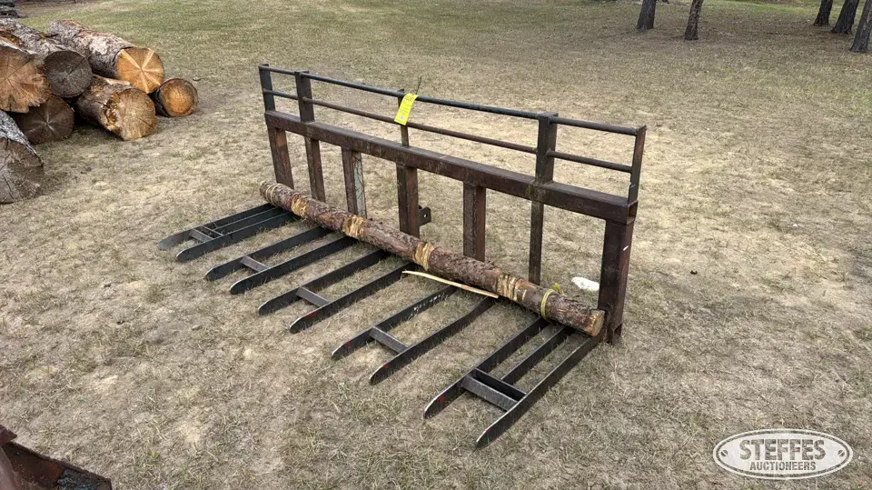 Loader forks Tractor Loaders and Attachment