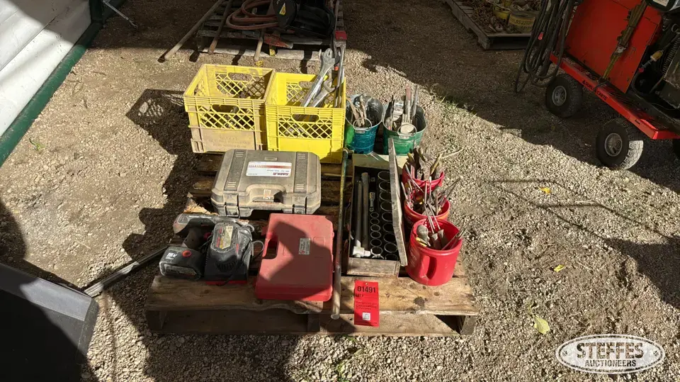 Tools General Tools and Shop Supply