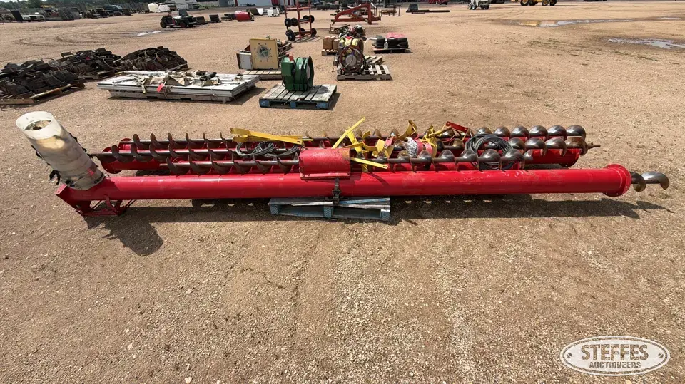 Westfield auger tube & flighting Ag Equipment Part