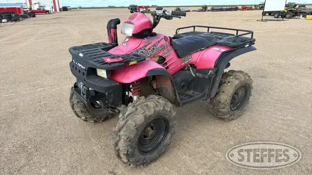 1999 Polaris Sportsman 400