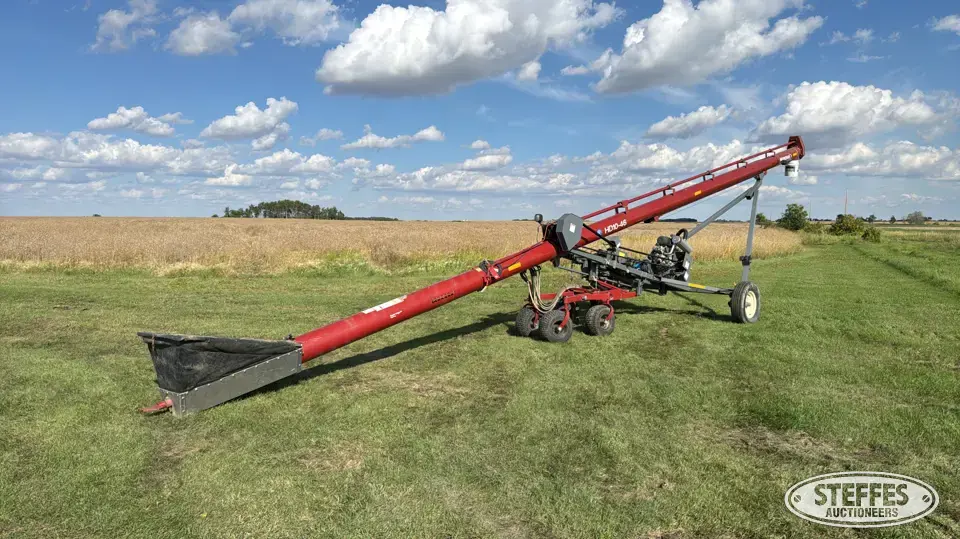 Meridian HD10-46 Straight Auger