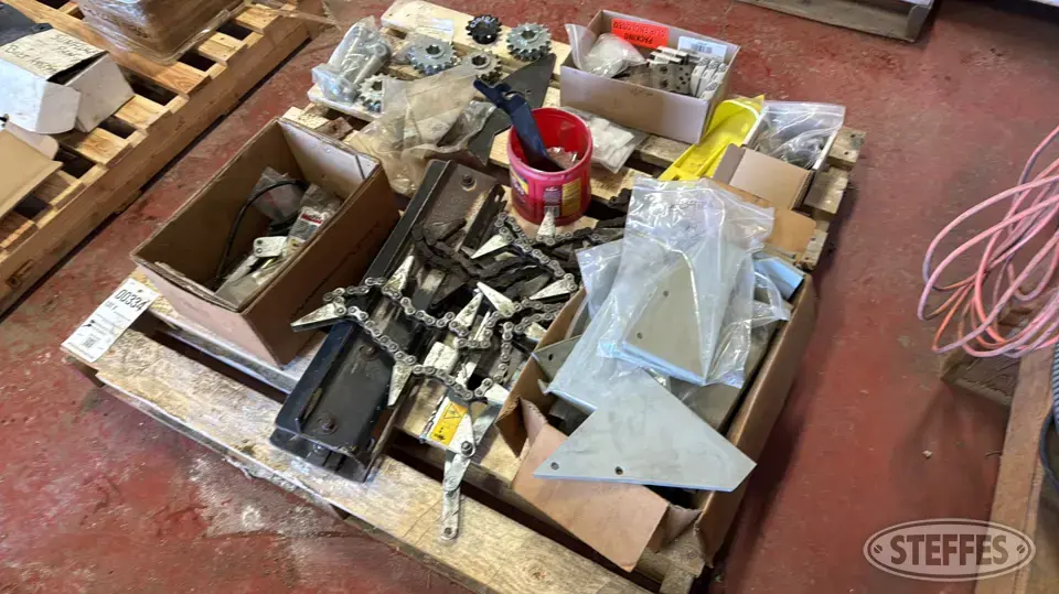Geringhoff header parts Ag Equipment Part