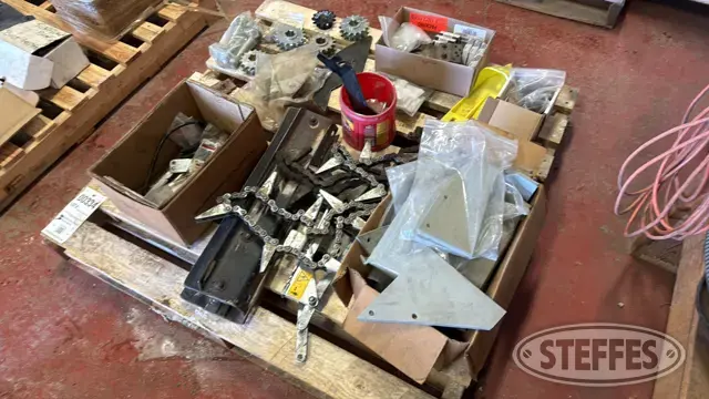 Geringhoff header parts