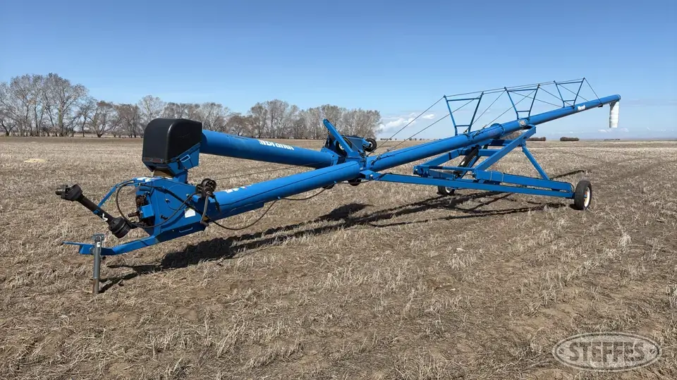 Brandt 1060 Augers Swing