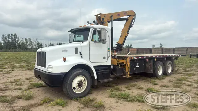 1997 Peterbilt 330