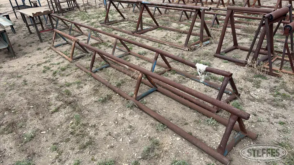 Pipe stands Stands and Accessory