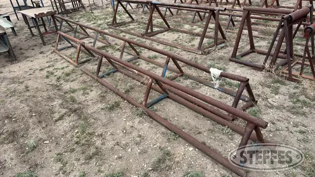 Pipe stands
