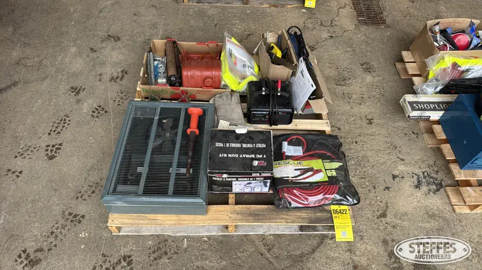 Shop support items General Tools and Shop Supply