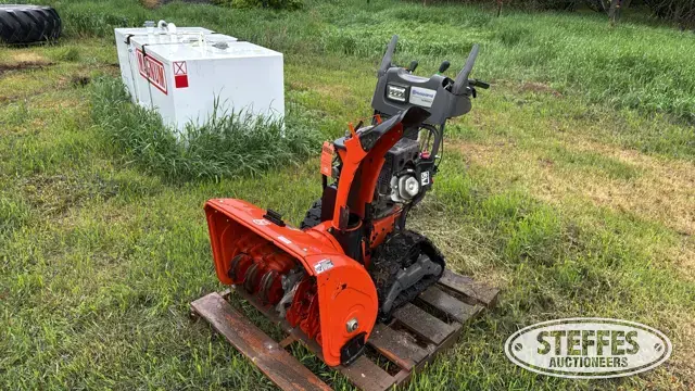 2012 Husqvarna 1830EXLT