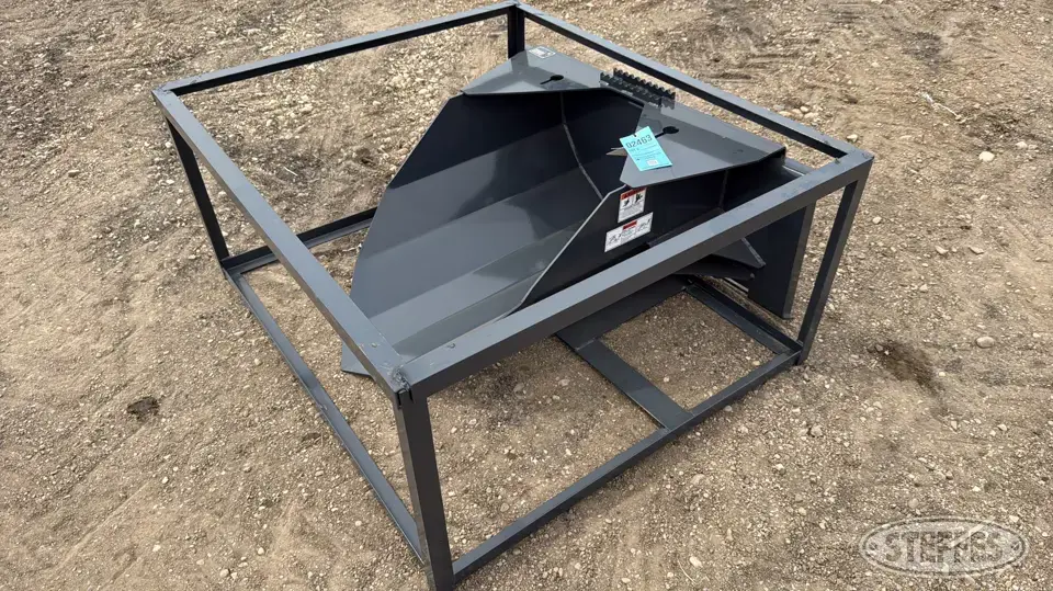 2024 TMG TS42 Skid Steer Attachments-Other