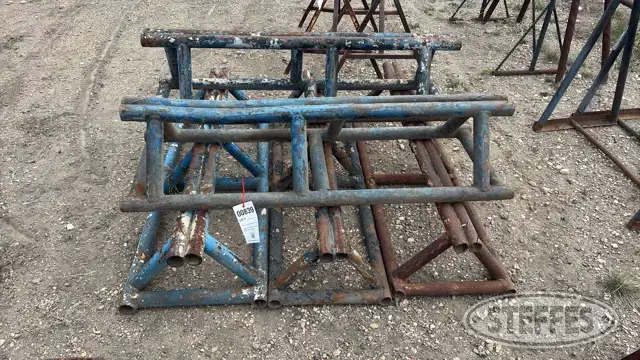 Heavy duty stands
