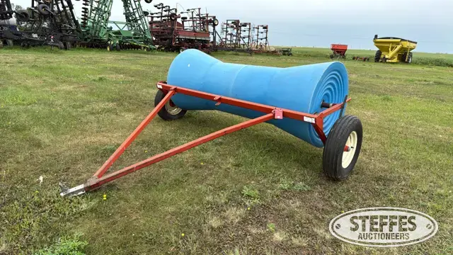Koenders swath roller