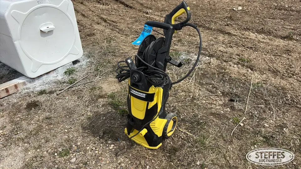 Karcher K5.540 pressure washer Shop Equipment-Other