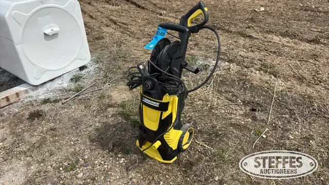 Karcher K5.540 pressure washer