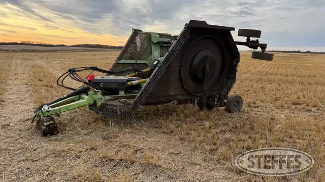 2002 Schulte XH1500
